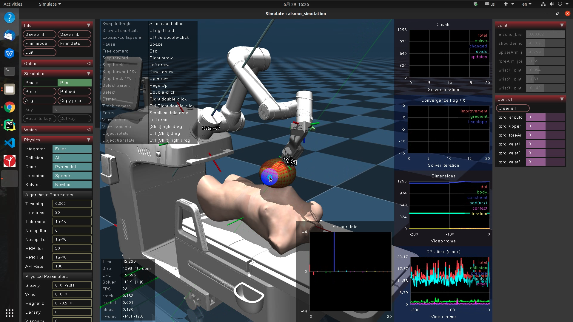 Ultrasound Scanning