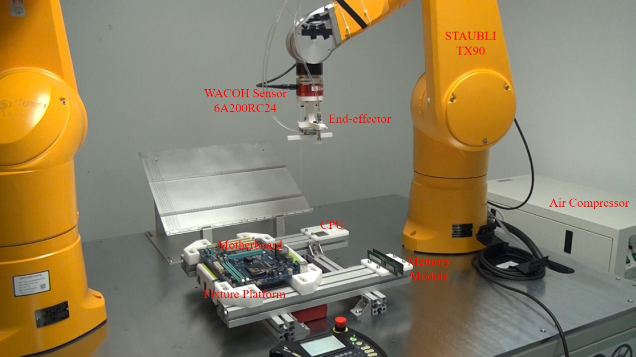 3C Assembly Prototype