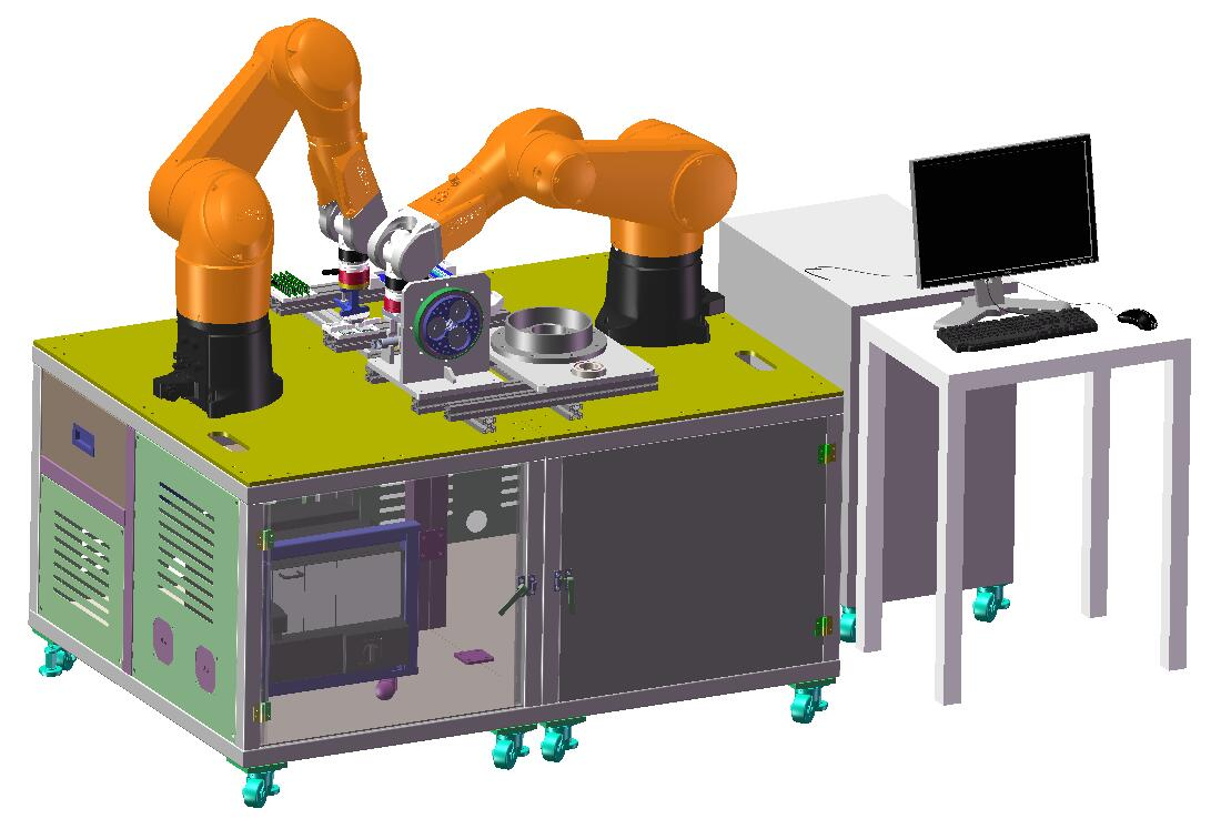 Intelligent Assembly System